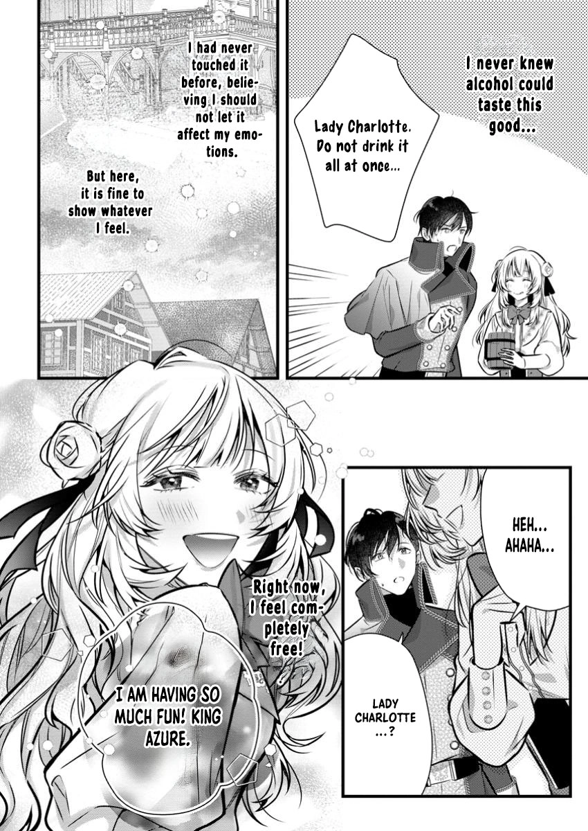 The Weather-Wielding Lady, Dumped and Seeking Marriage in the Barren Land Chapter 4 Page 10